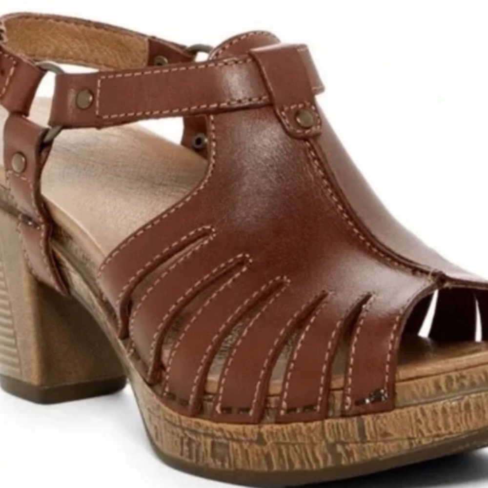 Dansko Randy Slingback Sandals - Picture 8 of 8